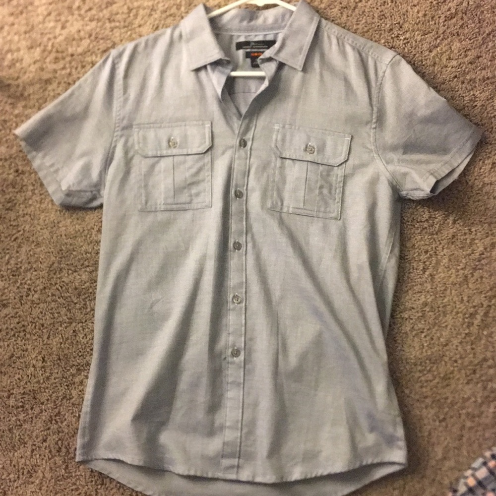 Marc Anthony button up